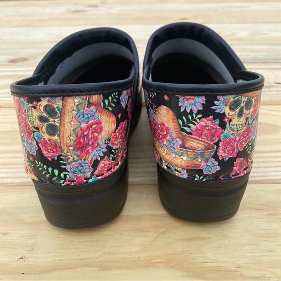 Bjork Clogs Pro Vera Limited Edition Sugar Schull - Picture 5 of 7